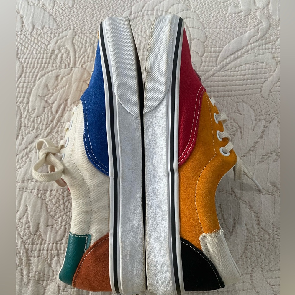 Vans “Patchwork” - image 2